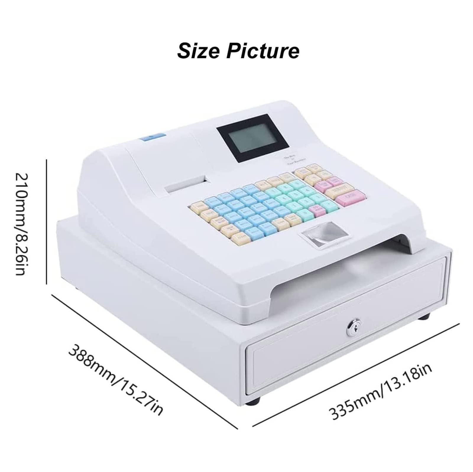Amazon.co.jp: レシートプリンターPOSシステムを内蔵した